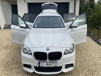 BMW 525 xDrive Touring M Pakiet