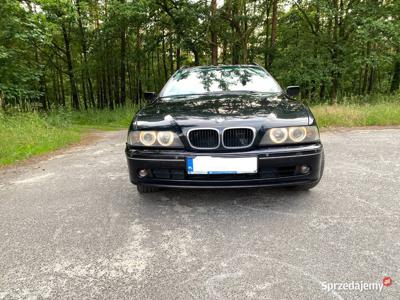 BMW E39 2.2i Touring polift