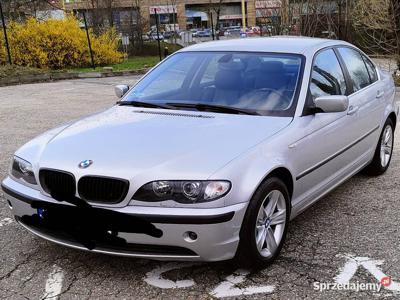 BMW E46 2003r. 2.2 benzyna 170kM