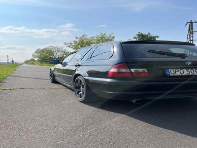 Bmw e46, mpakiet, 2.0d