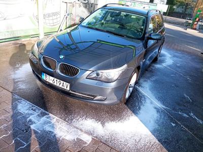 BMW E61 197km 2007 lift 3l diesel