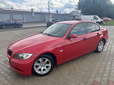 BMW E90 2.0i 150KM ładnie utrzymana