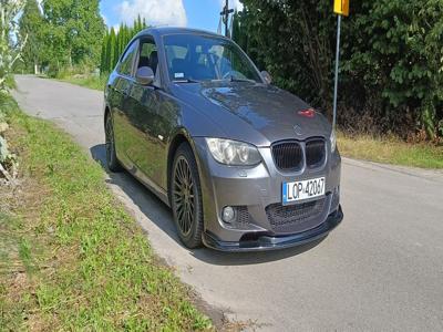 BMW E92 320D 177KM