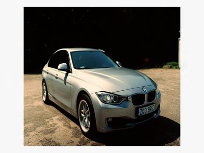 BMW F30, automat, 2012r