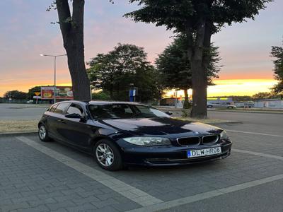 Bmw seria 1 143km 2008