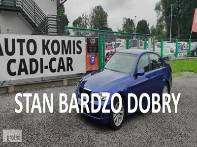 BMW SERIA 3 IV (E90/E91/E92/E93) BMW SERIA 3 Stan bardzo dobry.