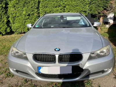 Bmw serii 3 kombi e91 2.0d! Lift! 2008 !