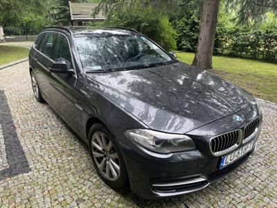 BMW serii 5, 520D F11/2016, Xdrive, tylko 160000km!