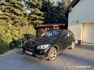 BMW X1 - pierwszy właściciel, bezwypadkowe, garażowane