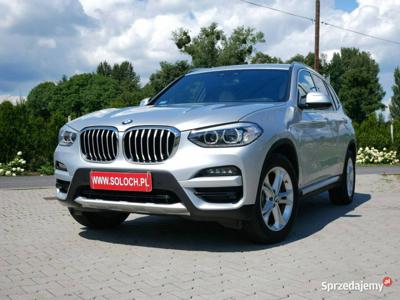 BMW X3 2.0i 30i 252KM xLine -Automat -Panorama -Bardzo zadb…