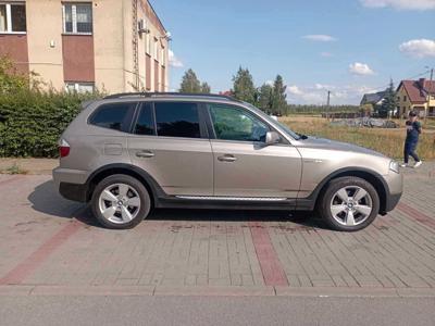 BMW x3 3.0 diesel