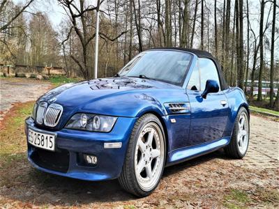 BMW Z3 piękna sztuka