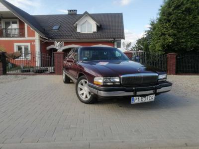 Buick park avenue