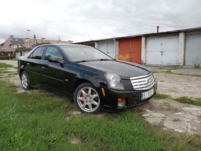 Cadillac CTS 3.2 V6 LPG