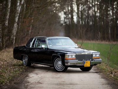 Cadillac Deville coupe 1981