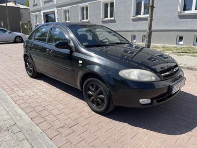 Chevrolet 2006 rok 1.6 lpg klima