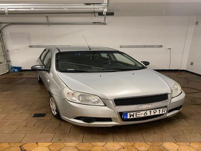 Chevrolet aveo 2009 1.2 klima