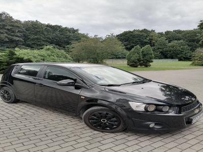 Chevrolet Aveo 2012r. Zależy mi na szybkiej sprzedaży.