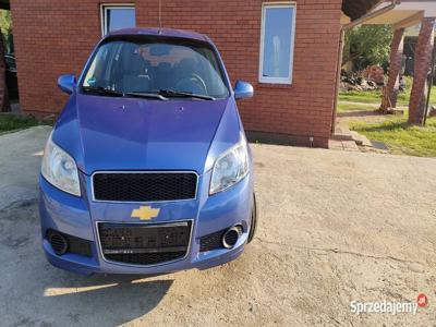 Chevrolet Aveo,klima .79 tys przebiegu