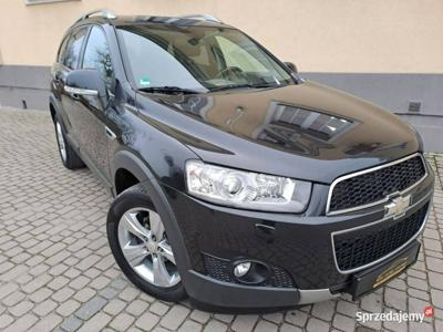 Chevrolet Captiva Bardzo dobry stan, Skóra, Automat. I (200…