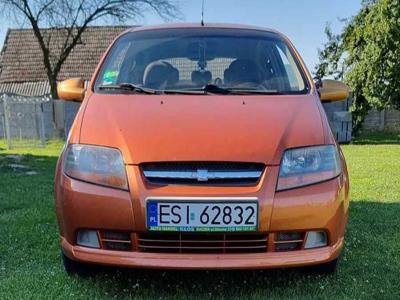 Chevrolet Kalos 2006