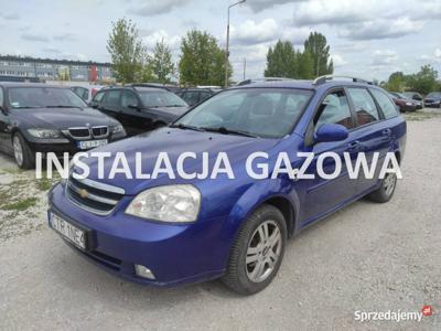 Chevrolet Nubira CHEVROLET NUBIRA zarejestrowana LPG 2006 r