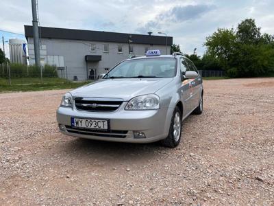 Chevrolet Nubira/ Lacetti 1.6 LPG TAXI UBER BOLT