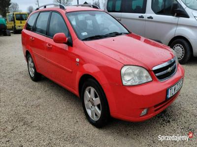 Chevrolet Nubira LPG Gaz, Alufelgi.