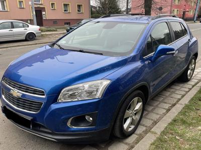 Chevrolet Trax 1.7 130KM