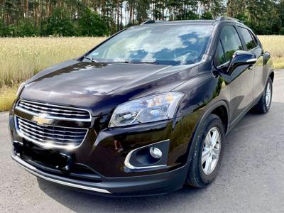 Chevrolet Trax 1,7 TD Lt / krajowy