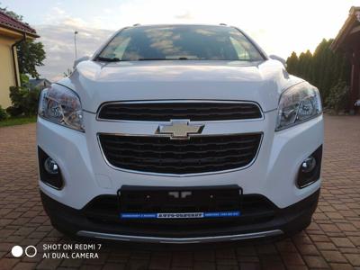 Chevrolet Trax Mokka 4x4 1,4 benzyna 140 PS Super