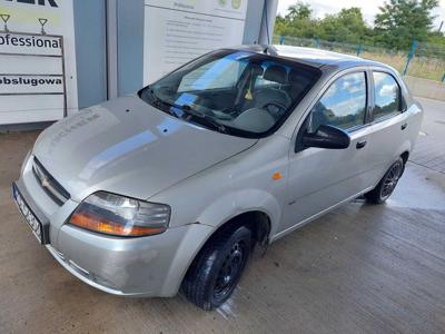 Chevrotlet Aveo 2005