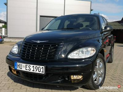 Chrysler PT Cruiser 2.0B, 2003, Bogata Opcja, Półskóra, Wyj…