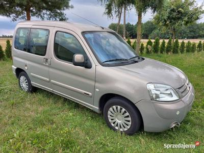 Citroen Berlingo 1.9D 2005r 195000km