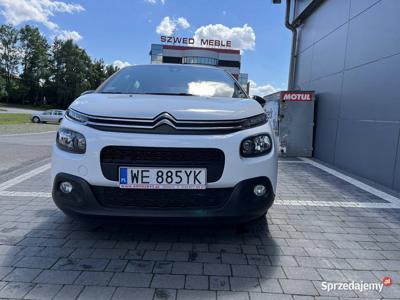 CITROEN C3 1.2 benzyna salon Polska