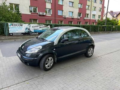 Citroen C3 Pluriel 1.6 SKRZYNIA AUTOMATYCZNA, klimatyzacja