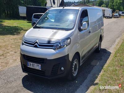 Citroen Jumpy Long Max / Proace