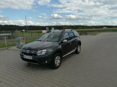 Dacia Duster 1.2 TCE navi,klima, hak