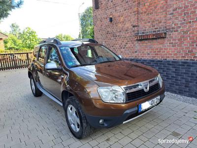 Dacia Duster 1,5dci Klima Skóra 1 właściciel 2011r