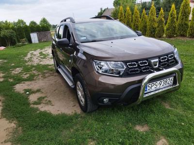 Dacia Duster 1.6 2018r