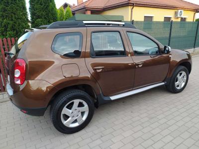 Dacia Duster 1,6 Benzyna Pierwszy Właściciel Od Początku