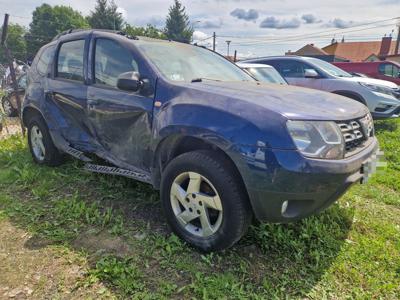 Dacia Duster 2016 1.6 Benzyna Bez LPG Manual