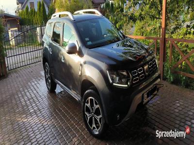 dacia duster prestige 2019r