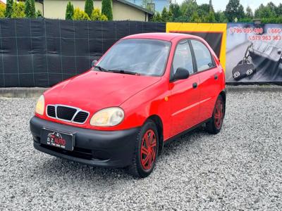 Daewoo Lanos 1.5 16V