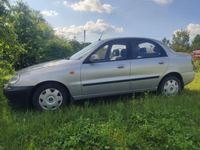 Daewoo Lanos 1,6