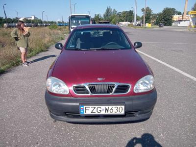 Daewoo Lanos zadbany