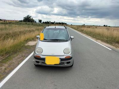 Daewoo Matiz 2001r.