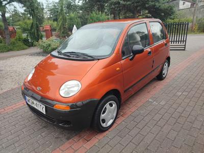 Daewoo matiz friends