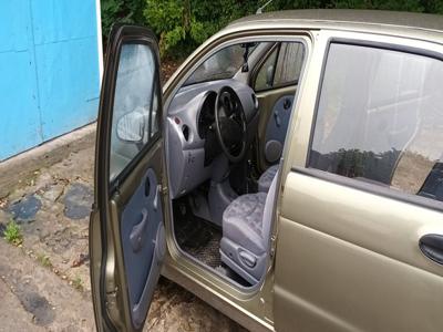 Daewoo Matiz LPG gaz wspomaganie