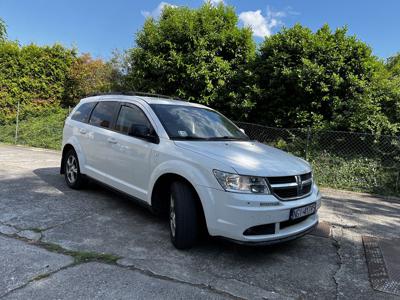 Dodge Journey 2.0 CRD 140km